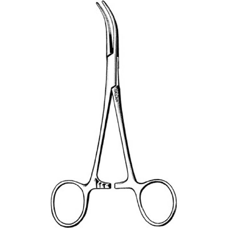 Forceps Hemostatic Sklar® Dandy Scalp 5-1/2 Inch .. .  .  